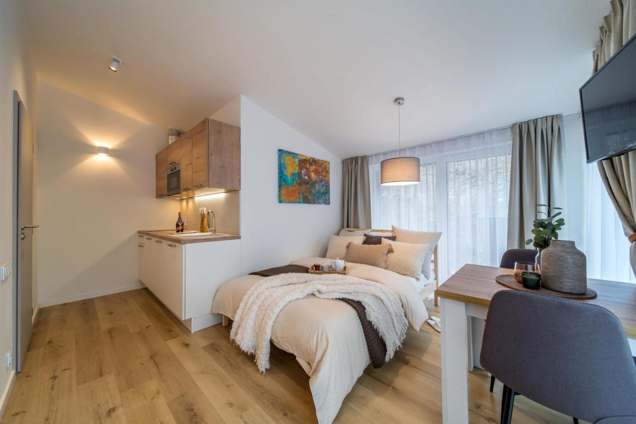 Rakosarna Suites & Apartments Шпиндлерув-Млин Экстерьер фото